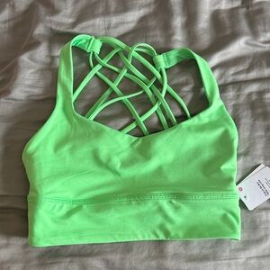 lululemon athletica free to be wild longline